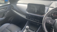 Nissan Qashqai 1.3 DiG-T MH Tekna 5dr Petrol Hatchback